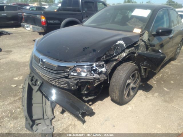 Photo 5 VIN: 1HGCR2F39HA205081 - HONDA ACCORD SEDAN 