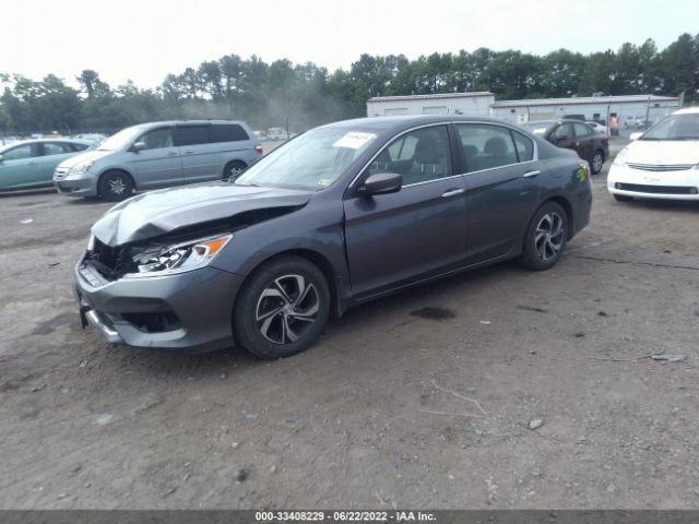 Photo 1 VIN: 1HGCR2F39HA207607 - HONDA ACCORD SEDAN 