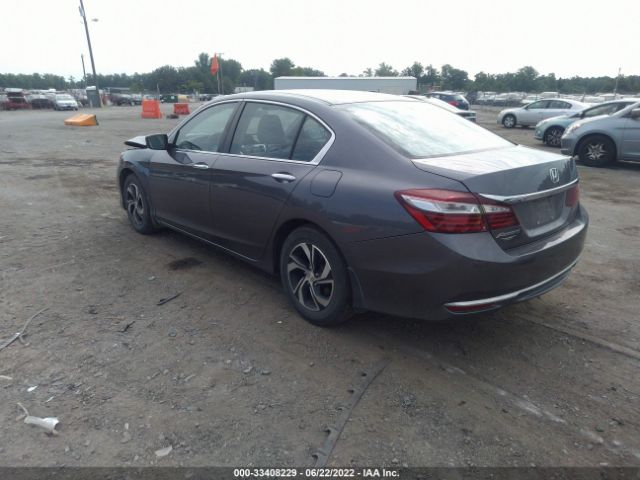 Photo 2 VIN: 1HGCR2F39HA207607 - HONDA ACCORD SEDAN 