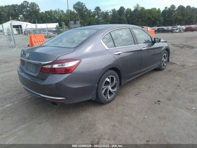 Photo 3 VIN: 1HGCR2F39HA207607 - HONDA ACCORD SEDAN 