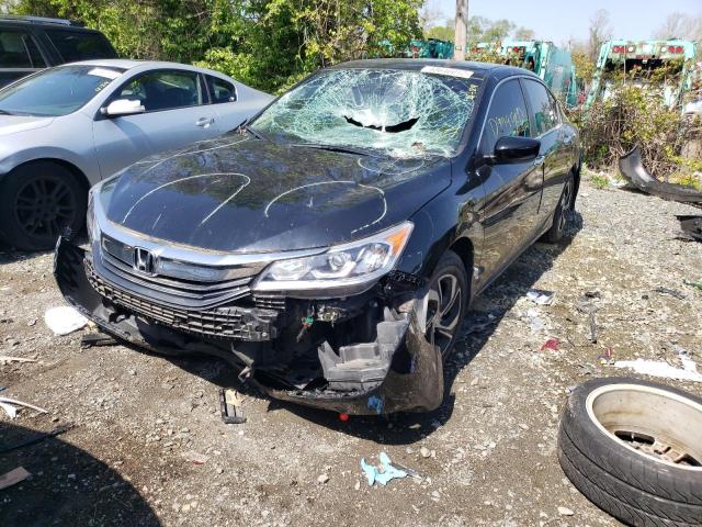 Photo 1 VIN: 1HGCR2F39HA210359 - HONDA ACCORD LX 