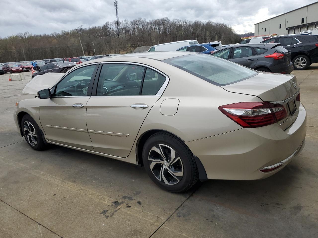 Photo 1 VIN: 1HGCR2F39HA211267 - HONDA ACCORD 