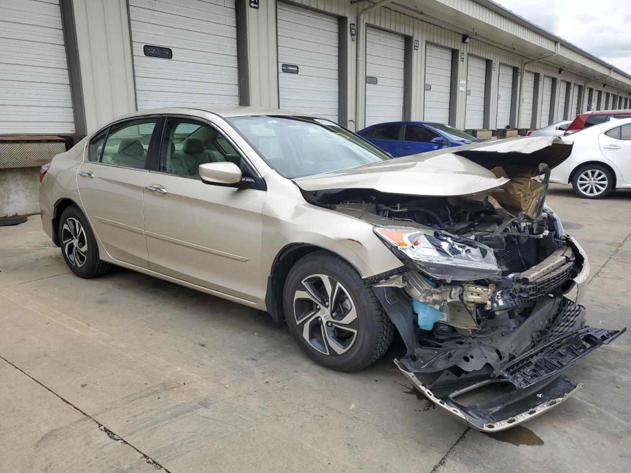 Photo 3 VIN: 1HGCR2F39HA211267 - HONDA ACCORD 