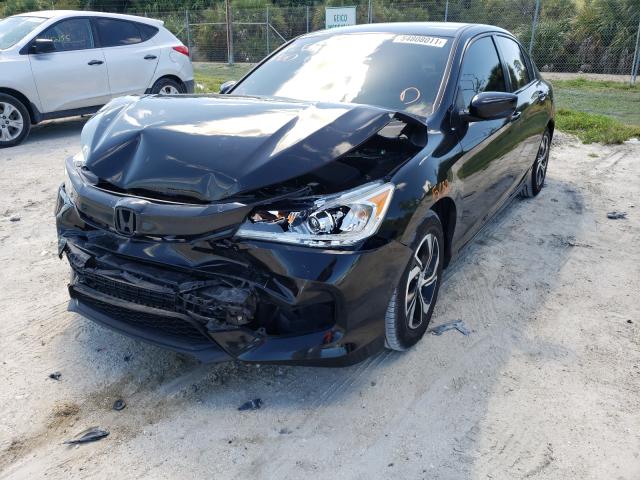 Photo 1 VIN: 1HGCR2F39HA225654 - HONDA ACCORD LX 