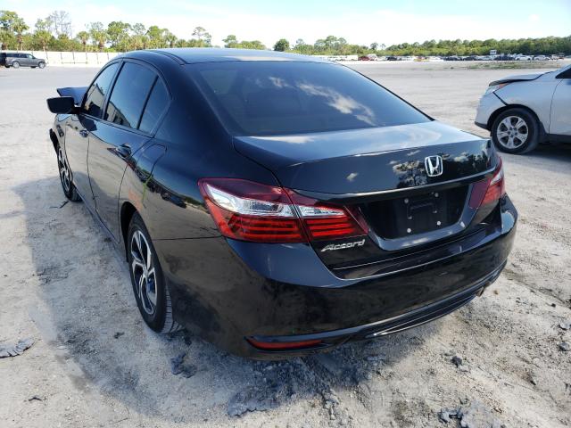 Photo 2 VIN: 1HGCR2F39HA225654 - HONDA ACCORD LX 