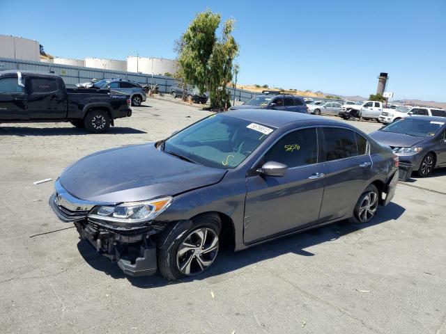 Photo 1 VIN: 1HGCR2F39HA231129 - HONDA ACCORD LX 