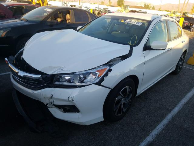 Photo 1 VIN: 1HGCR2F39HA236038 - HONDA ACCORD LX 