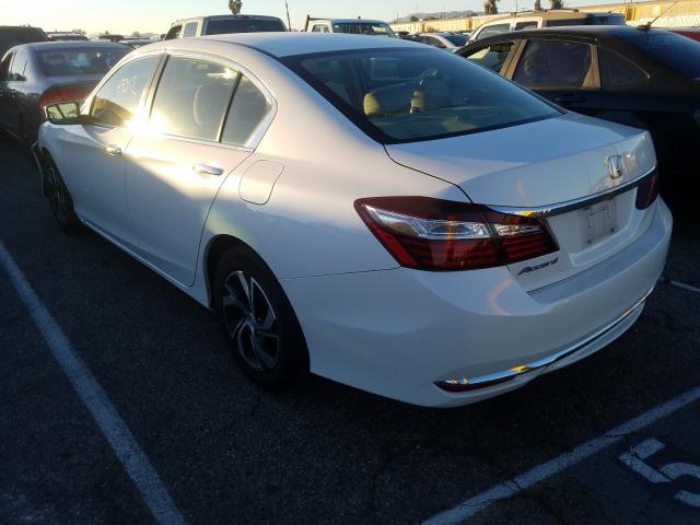 Photo 2 VIN: 1HGCR2F39HA236038 - HONDA ACCORD LX 