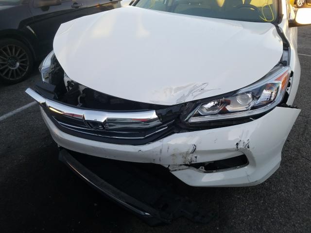 Photo 8 VIN: 1HGCR2F39HA236038 - HONDA ACCORD LX 