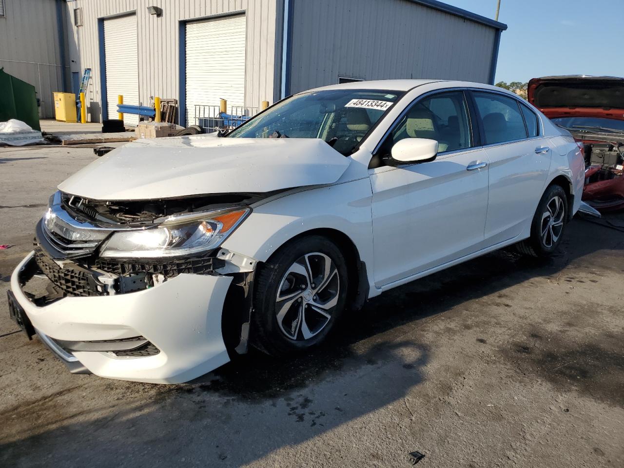 Photo 0 VIN: 1HGCR2F39HA237917 - HONDA ACCORD 