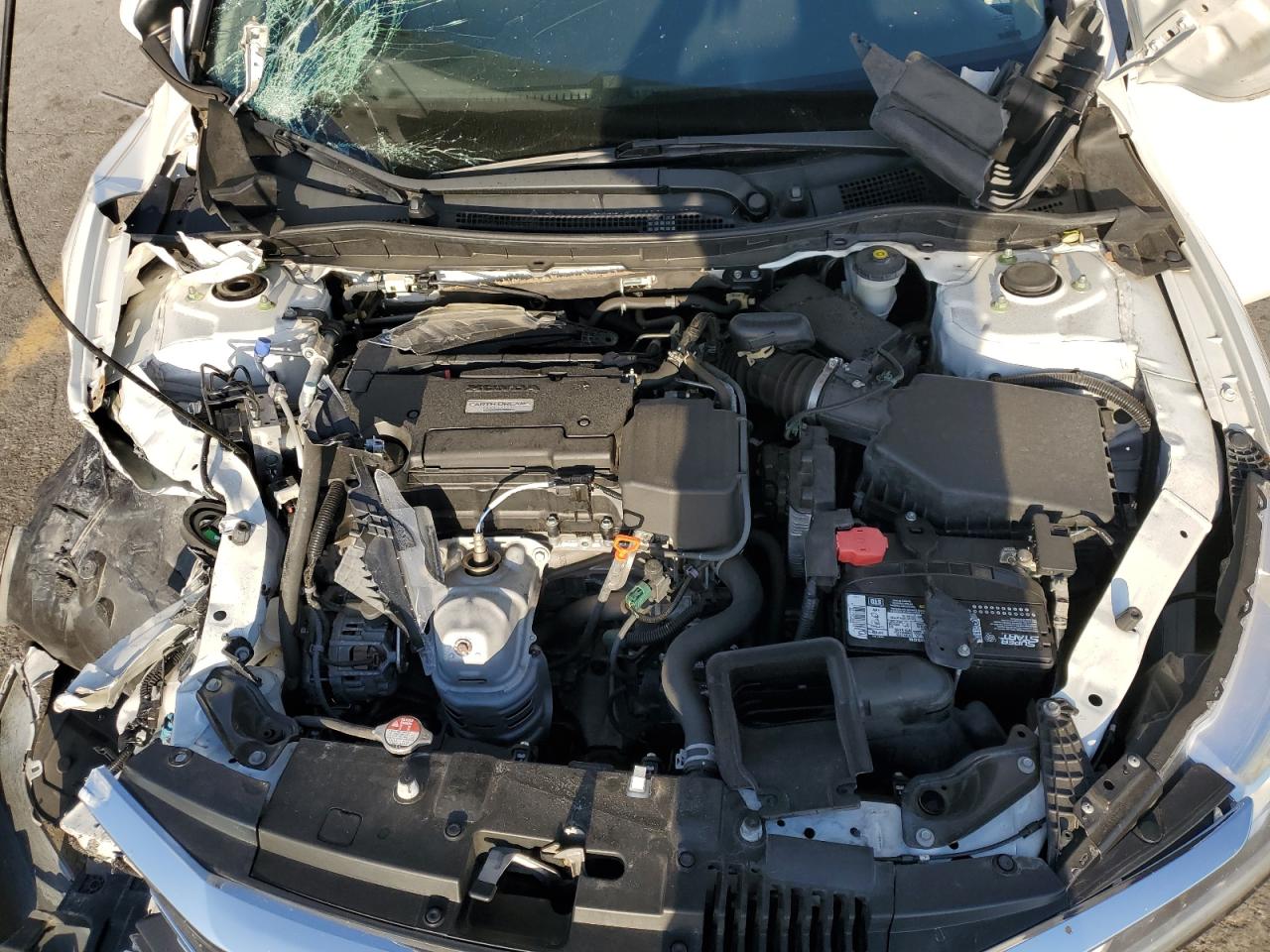 Photo 10 VIN: 1HGCR2F39HA237917 - HONDA ACCORD 