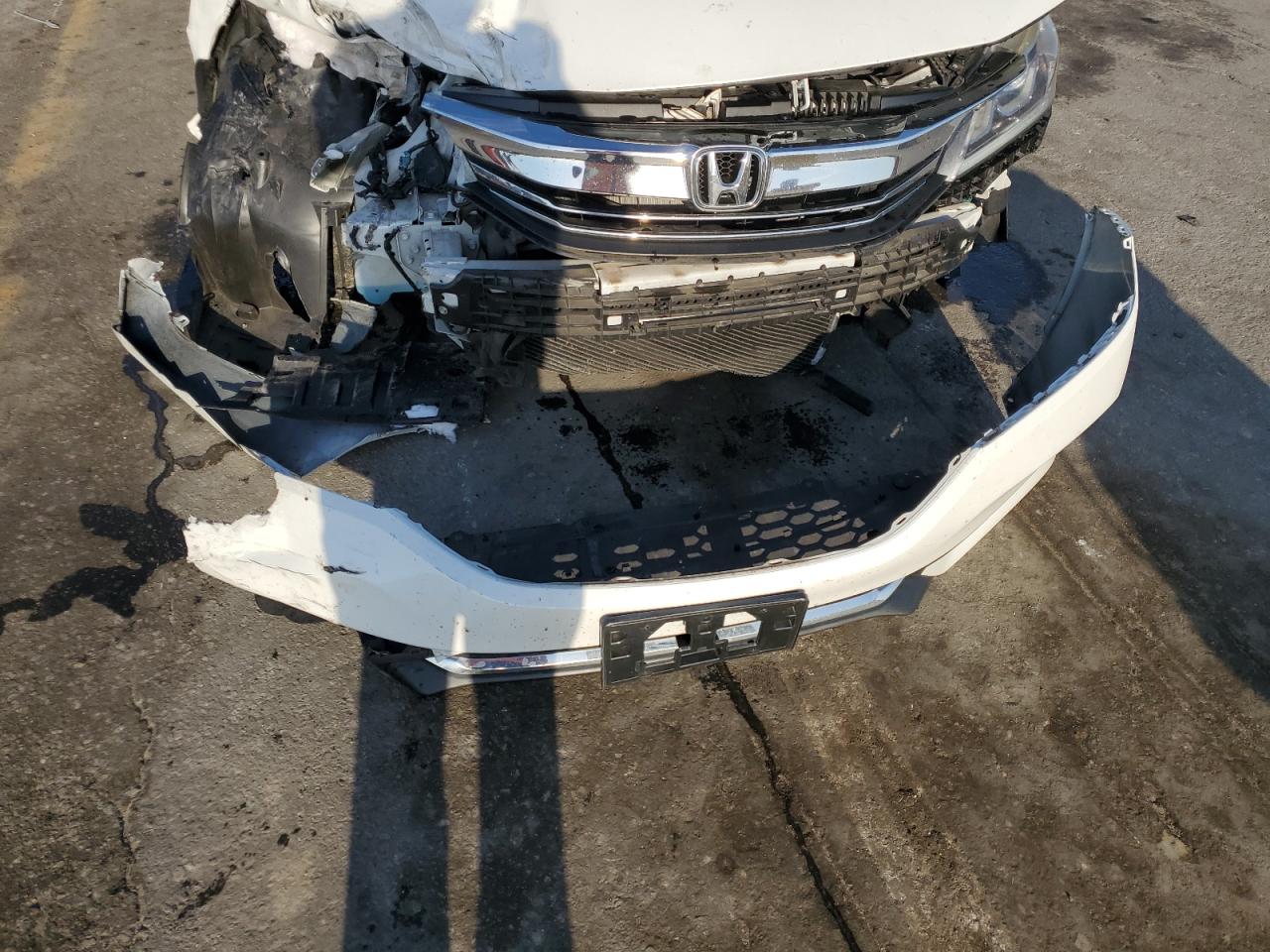 Photo 11 VIN: 1HGCR2F39HA237917 - HONDA ACCORD 