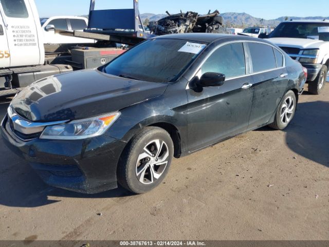 Photo 1 VIN: 1HGCR2F39HA247797 - HONDA ACCORD 