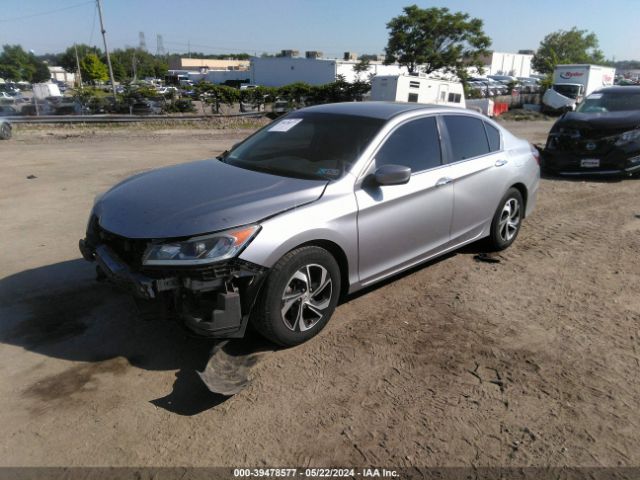 Photo 1 VIN: 1HGCR2F39HA251347 - HONDA ACCORD SEDAN 