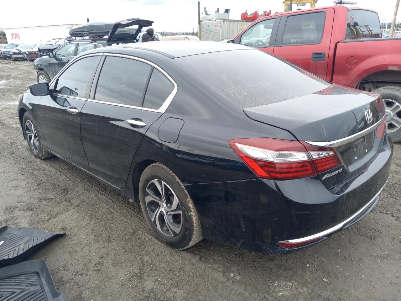 Photo 1 VIN: 1HGCR2F39HA251879 - HONDA ACCORD 