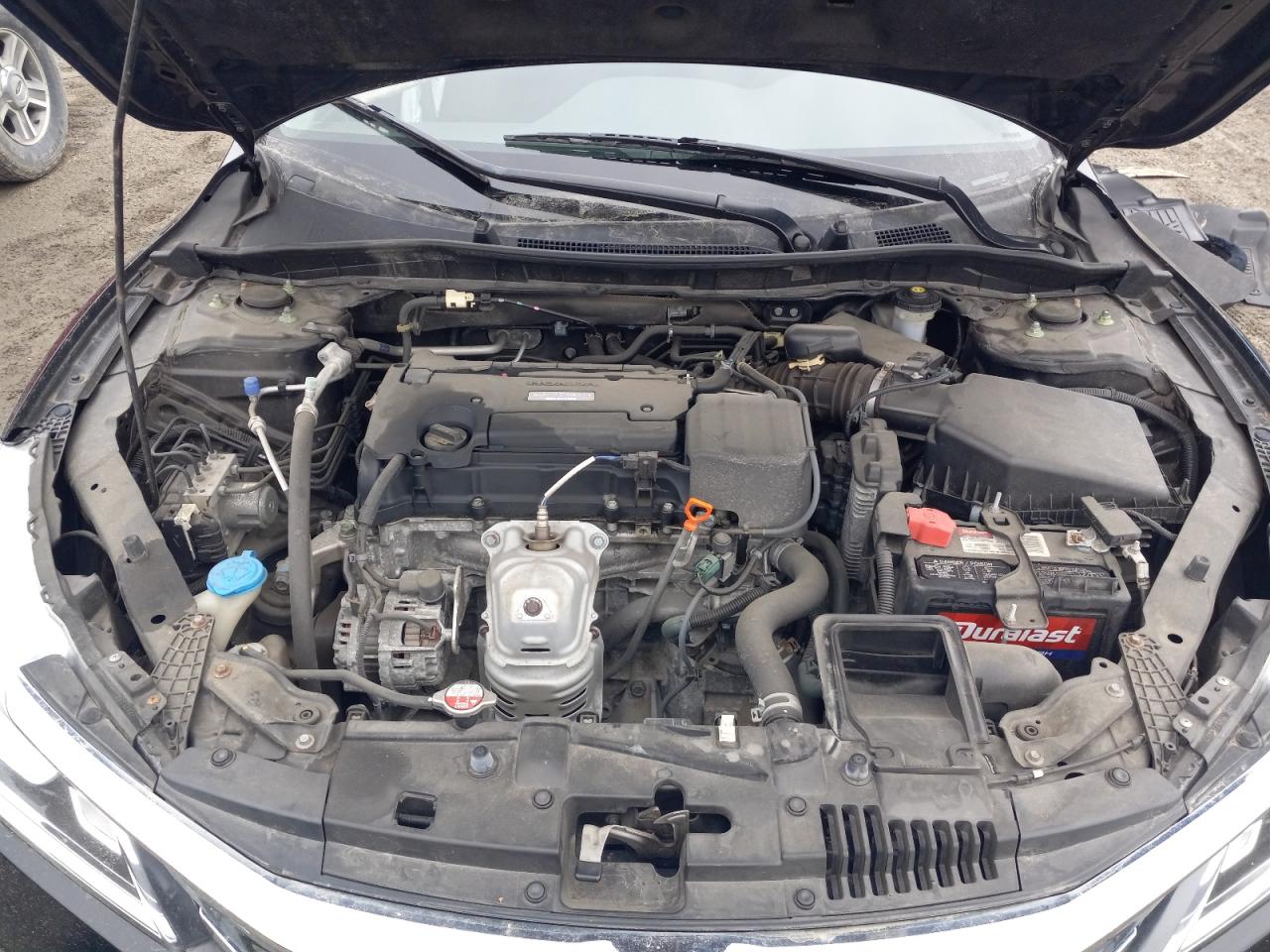 Photo 10 VIN: 1HGCR2F39HA251879 - HONDA ACCORD 