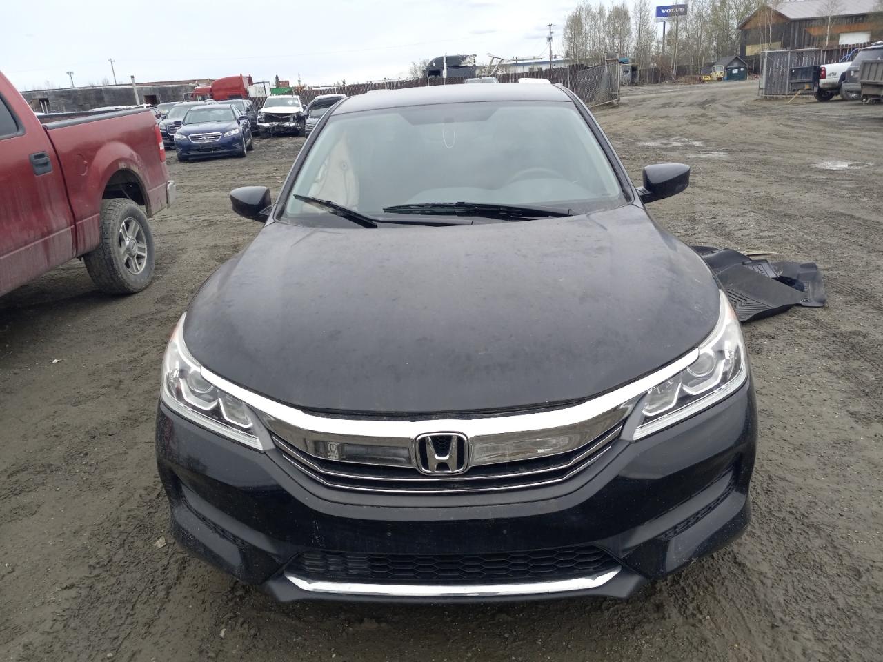 Photo 4 VIN: 1HGCR2F39HA251879 - HONDA ACCORD 