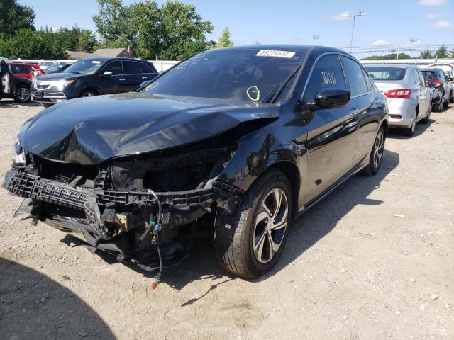 Photo 1 VIN: 1HGCR2F39HA254149 - HONDA ACCORD LX 