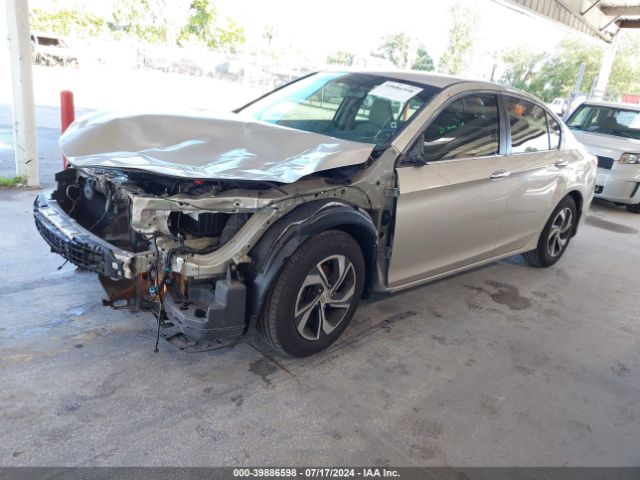 Photo 1 VIN: 1HGCR2F39HA257312 - HONDA ACCORD 