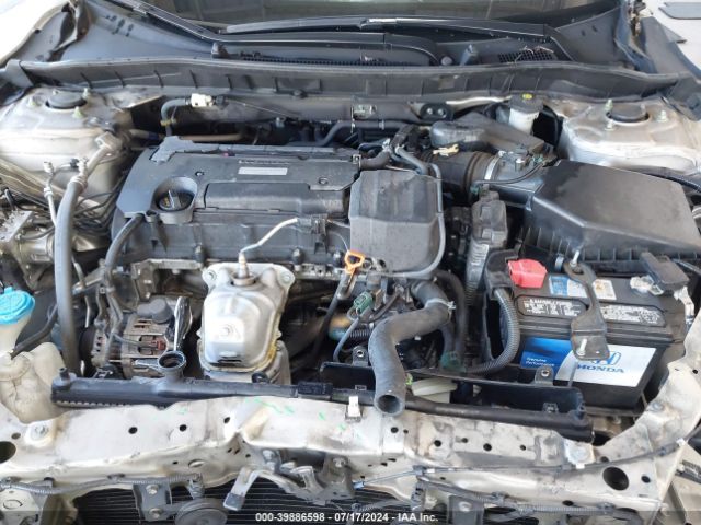 Photo 9 VIN: 1HGCR2F39HA257312 - HONDA ACCORD 