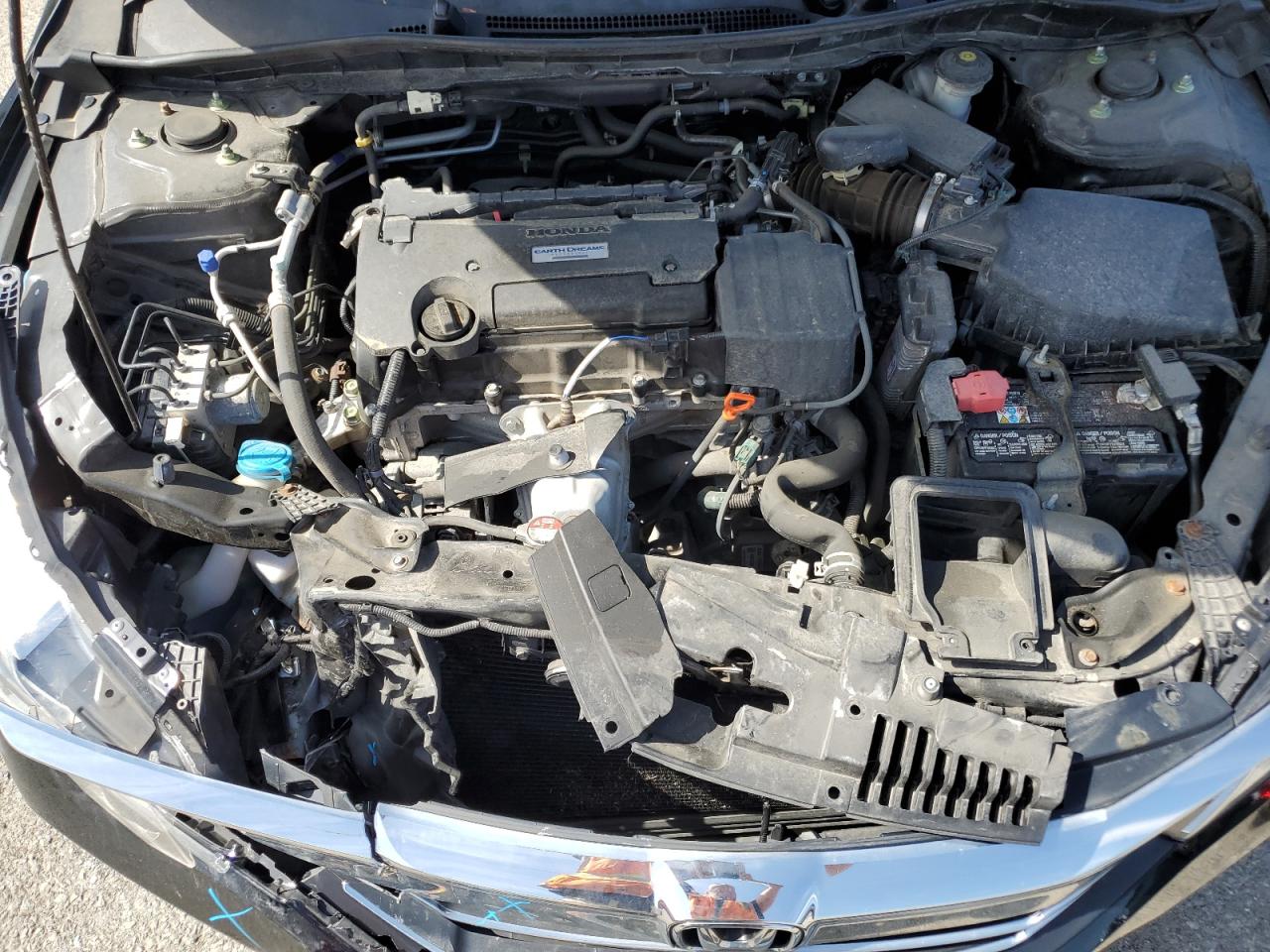 Photo 10 VIN: 1HGCR2F39HA272554 - HONDA ACCORD 