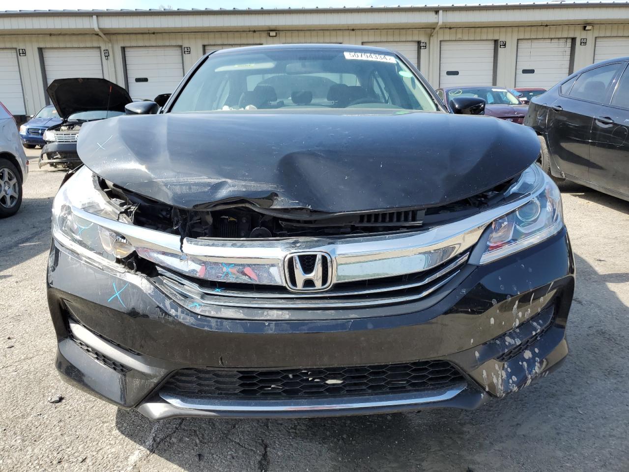 Photo 4 VIN: 1HGCR2F39HA272554 - HONDA ACCORD 