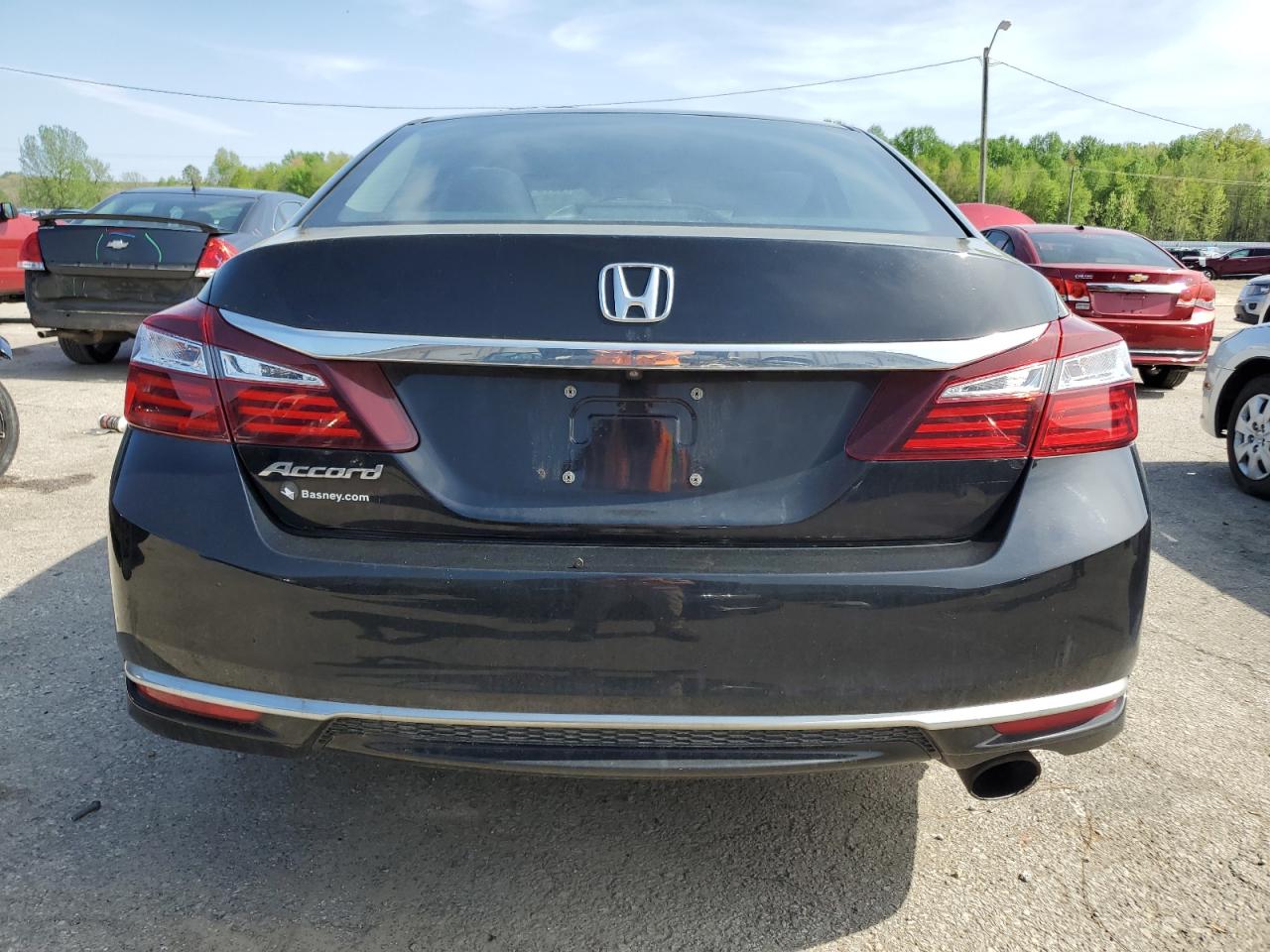 Photo 5 VIN: 1HGCR2F39HA272554 - HONDA ACCORD 