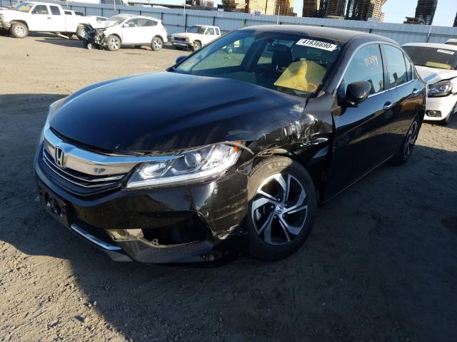 Photo 1 VIN: 1HGCR2F39HA275177 - HONDA ACCORD LX 