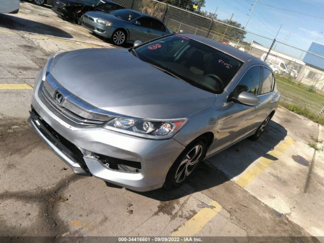 Photo 1 VIN: 1HGCR2F39HA279648 - HONDA ACCORD 