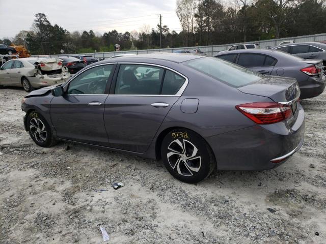 Photo 1 VIN: 1HGCR2F39HA279729 - HONDA ACCORD LX 