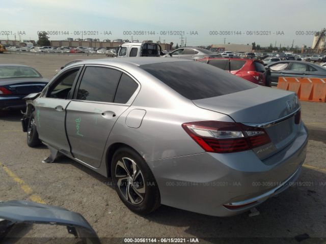 Photo 2 VIN: 1HGCR2F39HA291377 - HONDA ACCORD SEDAN 