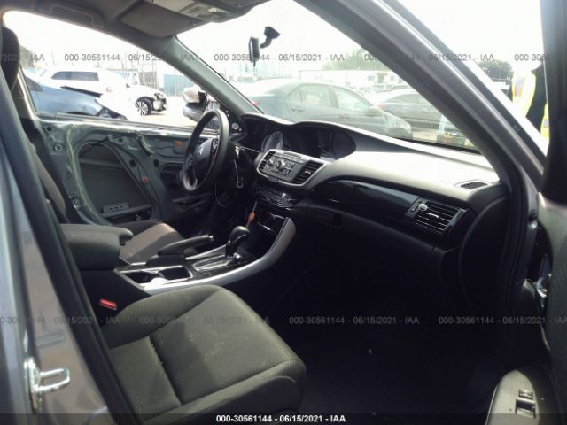 Photo 4 VIN: 1HGCR2F39HA291377 - HONDA ACCORD SEDAN 