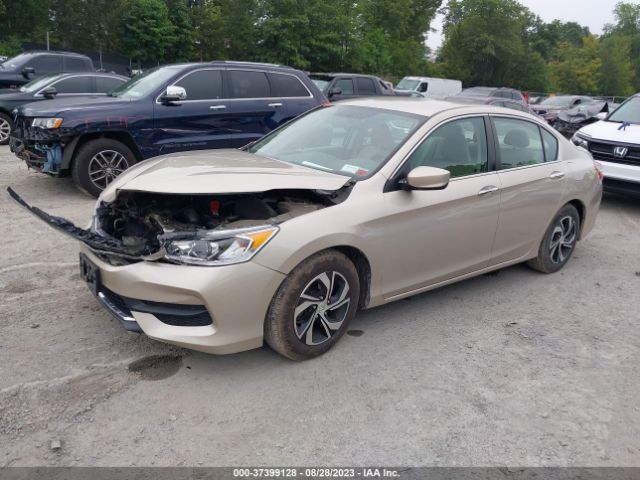 Photo 1 VIN: 1HGCR2F39HA299916 - HONDA ACCORD 