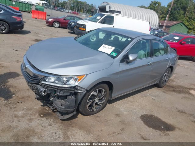 Photo 1 VIN: 1HGCR2F39HA306444 - HONDA ACCORD 