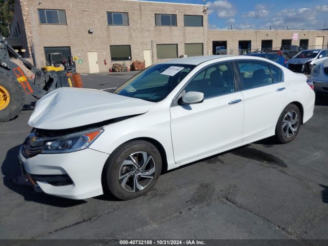 Photo 1 VIN: 1HGCR2F39HA306508 - HONDA ACCORD 