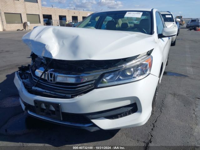 Photo 5 VIN: 1HGCR2F39HA306508 - HONDA ACCORD 