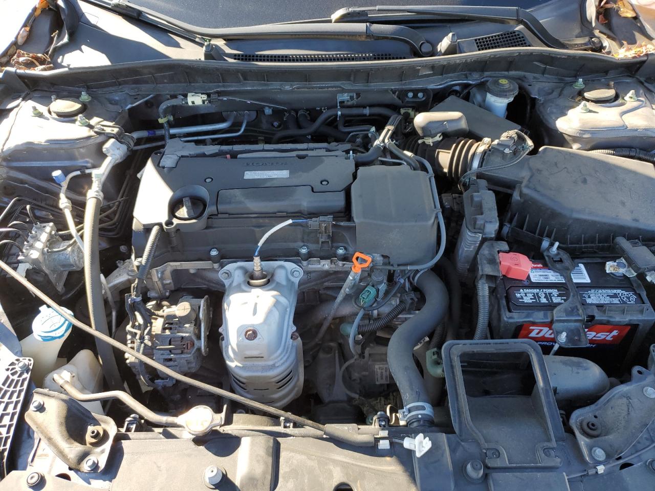 Photo 10 VIN: 1HGCR2F39HA307996 - HONDA ACCORD 