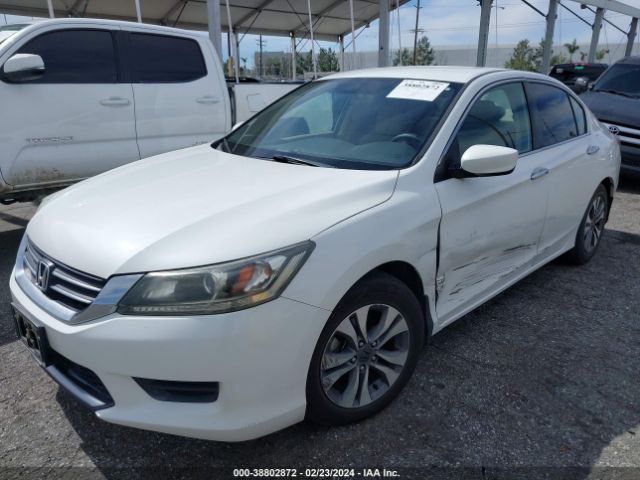 Photo 1 VIN: 1HGCR2F3XDA006180 - HONDA ACCORD 