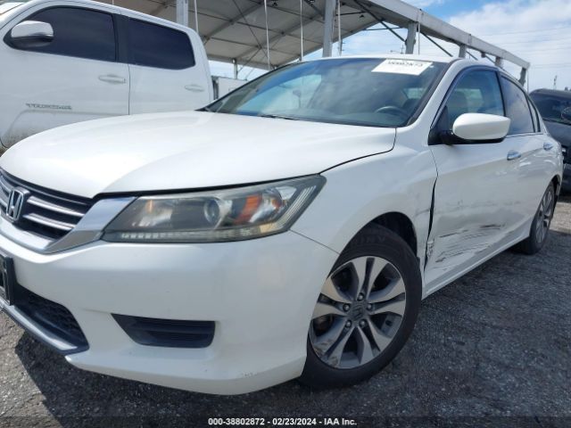 Photo 5 VIN: 1HGCR2F3XDA006180 - HONDA ACCORD 