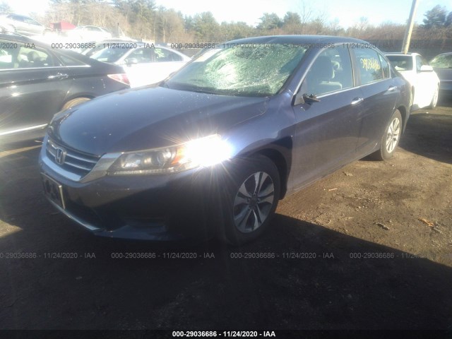 Photo 1 VIN: 1HGCR2F3XDA011959 - HONDA ACCORD SDN 