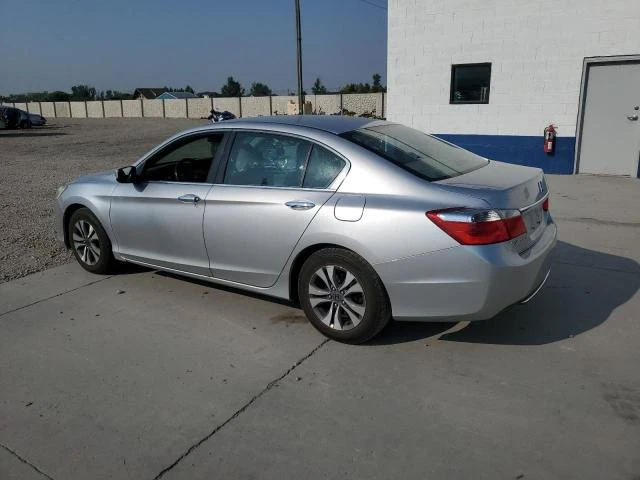 Photo 1 VIN: 1HGCR2F3XDA015395 - HONDA ACCORD LX 