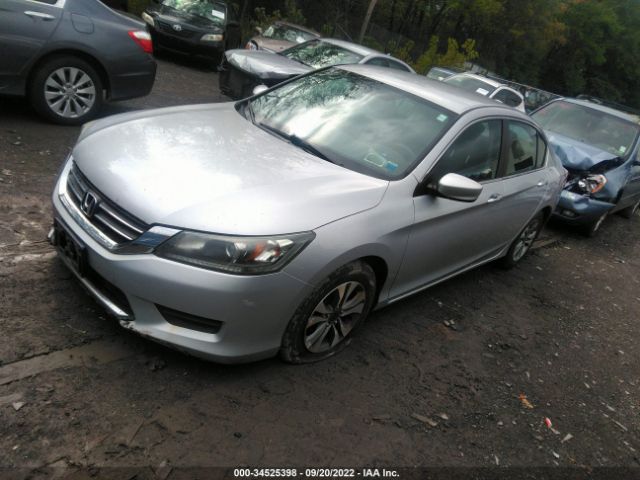 Photo 1 VIN: 1HGCR2F3XDA020662 - HONDA ACCORD SDN 