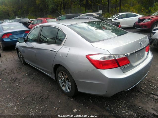 Photo 2 VIN: 1HGCR2F3XDA020662 - HONDA ACCORD SDN 