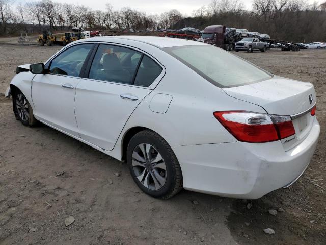 Photo 1 VIN: 1HGCR2F3XDA041737 - HONDA ACCORD 