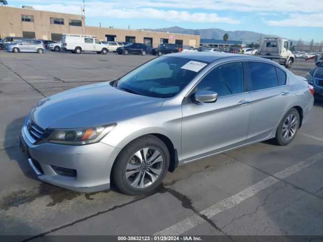 Photo 1 VIN: 1HGCR2F3XDA045013 - HONDA ACCORD 