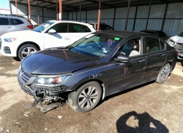 Photo 1 VIN: 1HGCR2F3XDA046548 - HONDA ACCORD SDN 