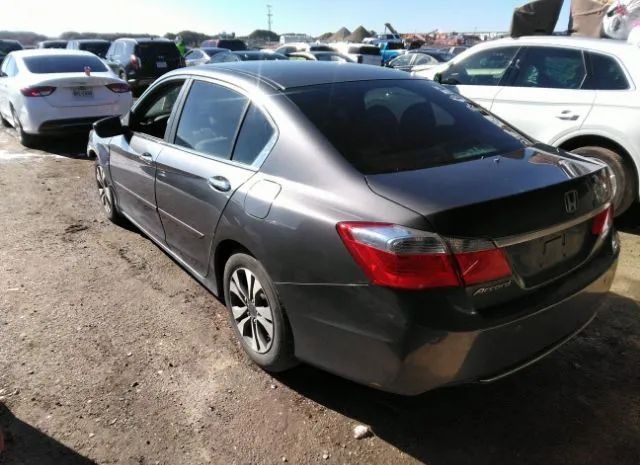 Photo 2 VIN: 1HGCR2F3XDA046548 - HONDA ACCORD SDN 