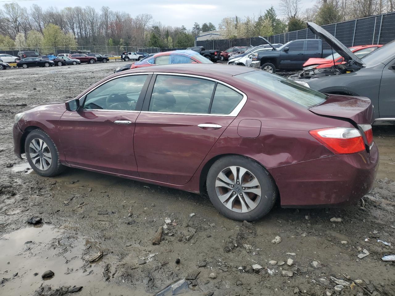 Photo 1 VIN: 1HGCR2F3XDA050941 - HONDA ACCORD 