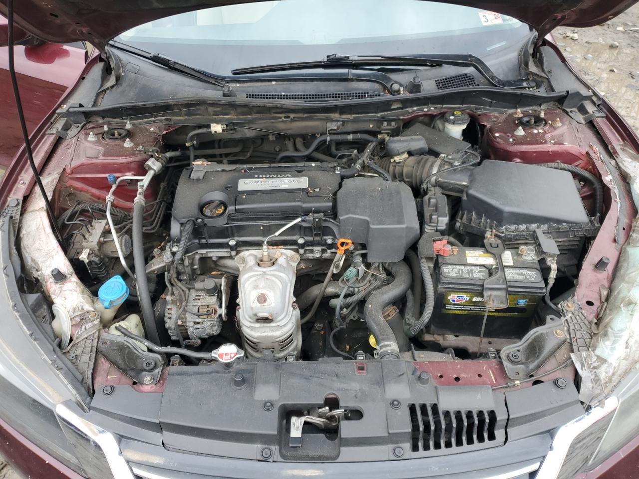 Photo 10 VIN: 1HGCR2F3XDA050941 - HONDA ACCORD 