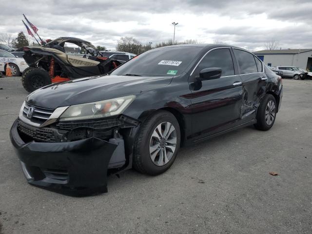 Photo 0 VIN: 1HGCR2F3XDA056724 - HONDA ACCORD 